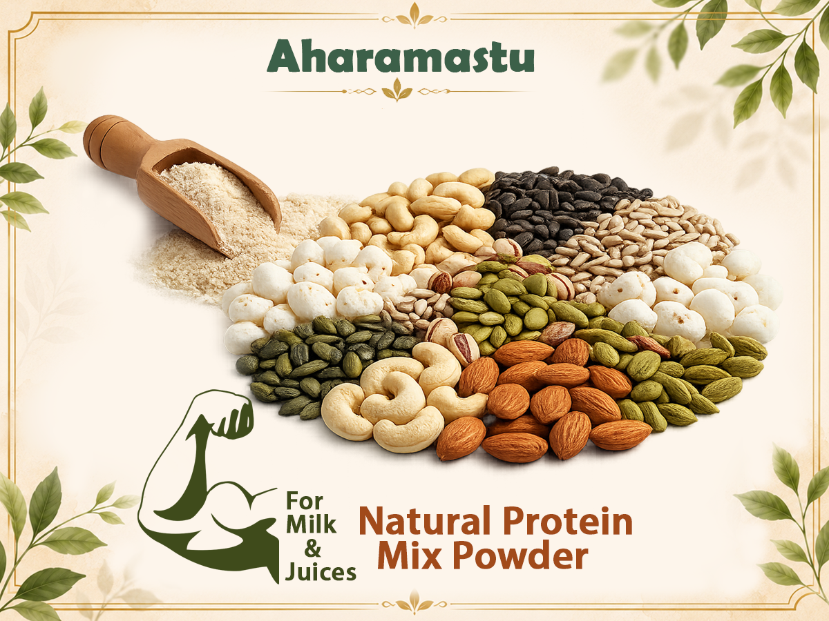Natural Protein Mix Powder