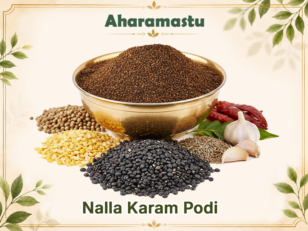 Nalla Karam Podi