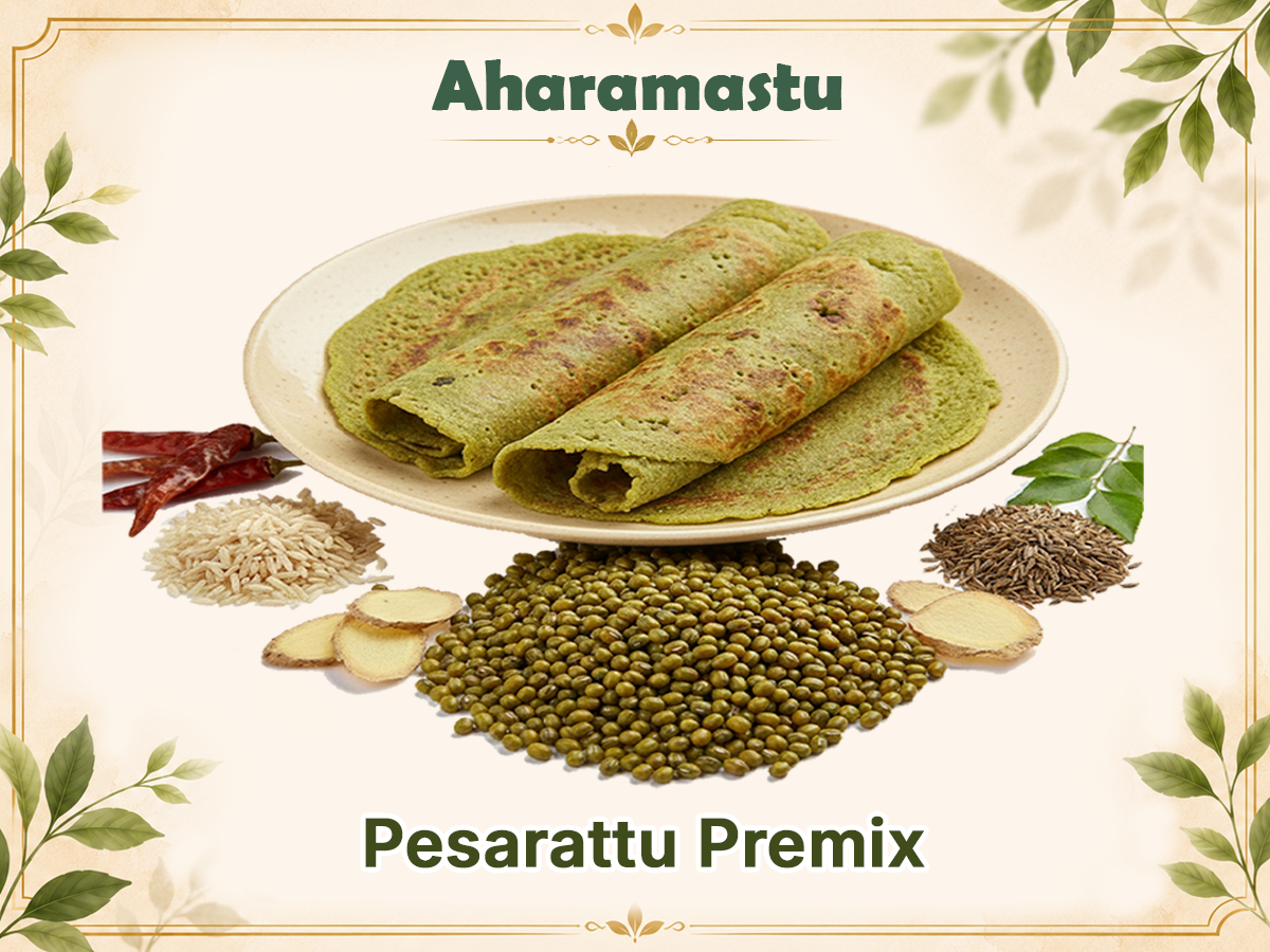 Pesarattu Premix