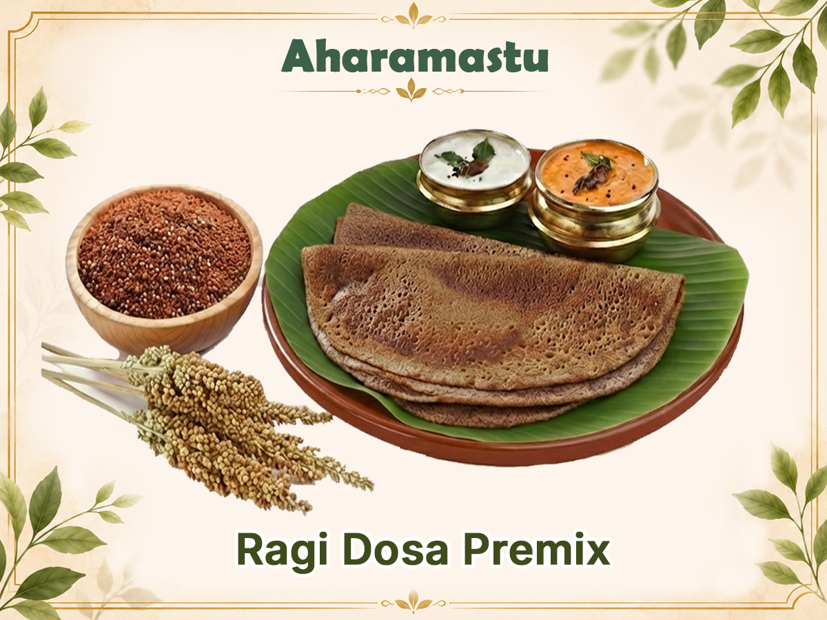 Ragi Dosa Premix