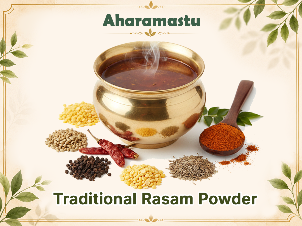 Rasam Powder