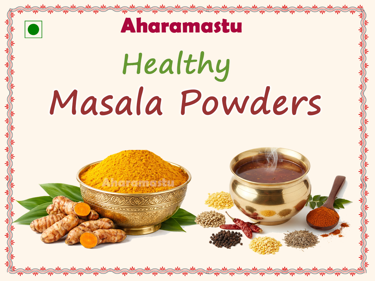 Masala Powders
