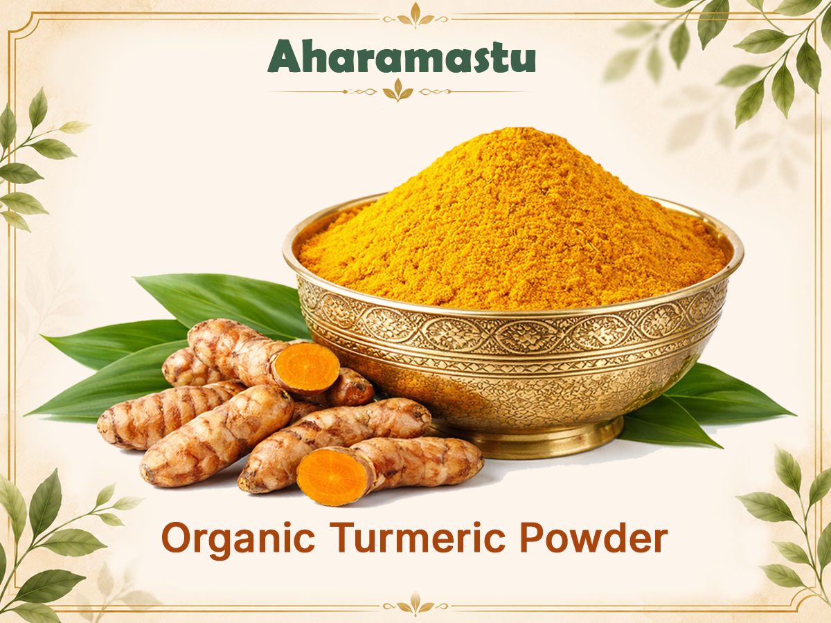 Organic Turmeric Powder