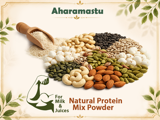 Natural Protein Mix Powder