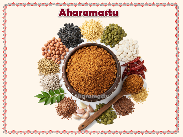 Protein Karam Podi