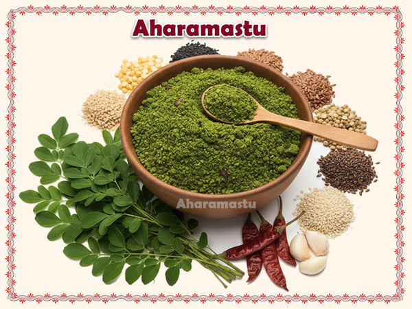 Moringa Karam Podi