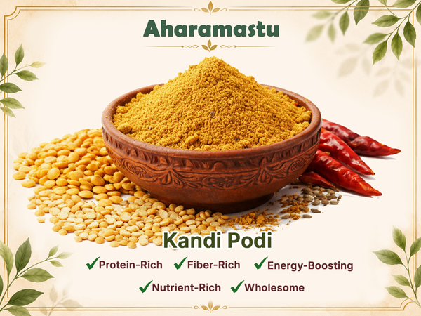 Kandi Podi