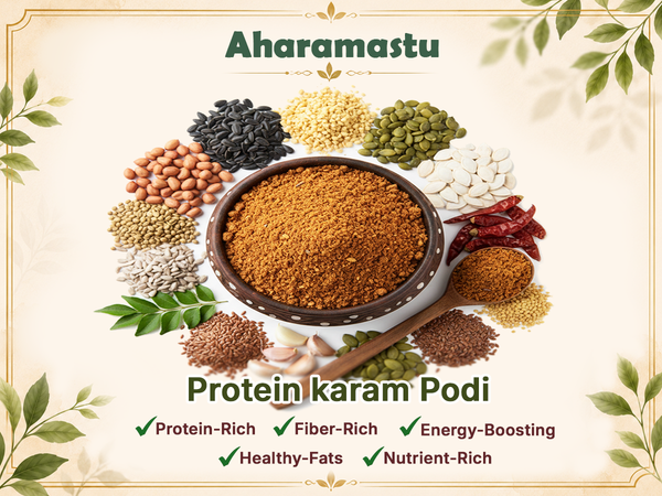Protein Karam Podi