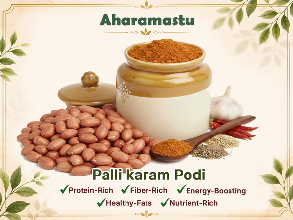Palli Karam Podi