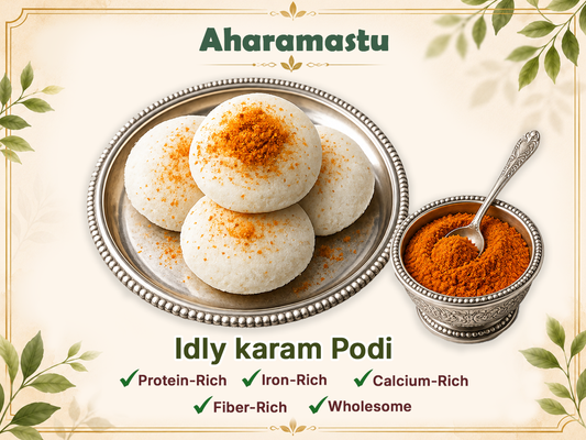 Idly Karam Podi
