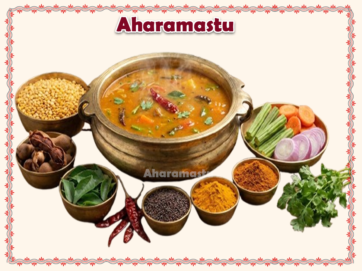 Sambar Powder (Authentic)