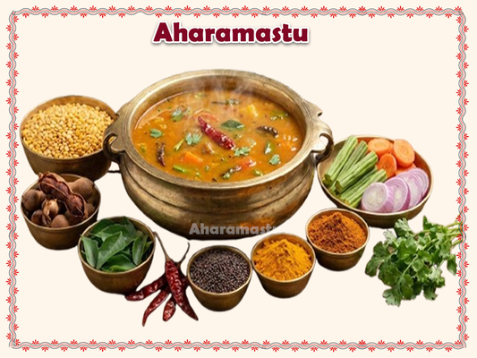 Sambar Powder (Authentic)