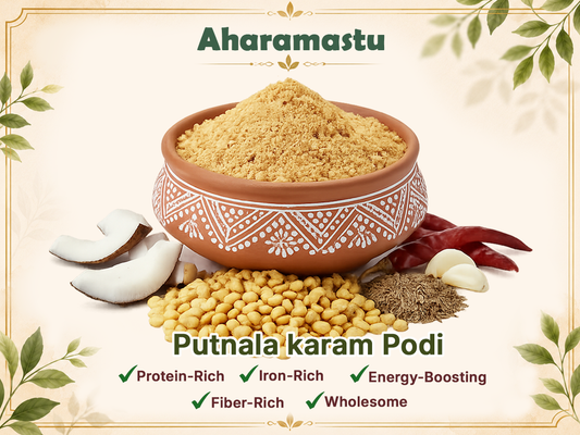 Putnala Karam Podi