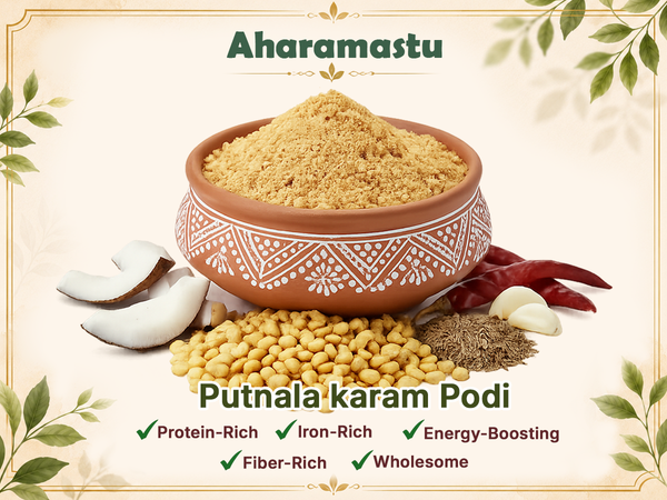 Putnala Karam Podi