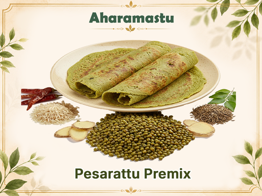 Pesarattu Premix