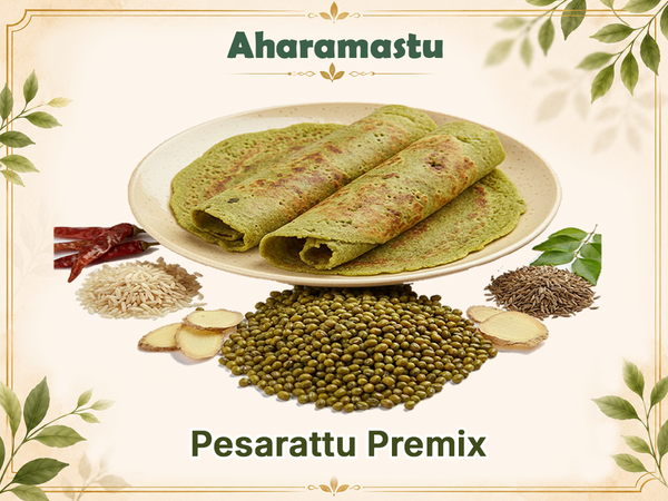 Pesarattu Premix