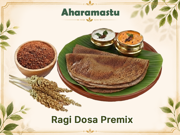 Ragi Dosa Premix
