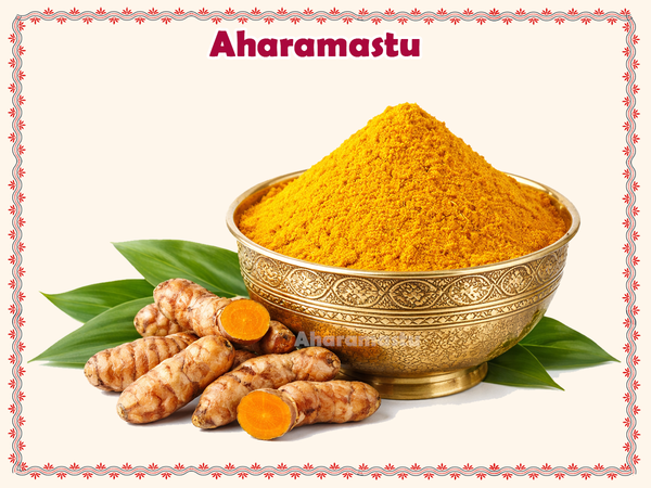 Organic Turmeric Powder